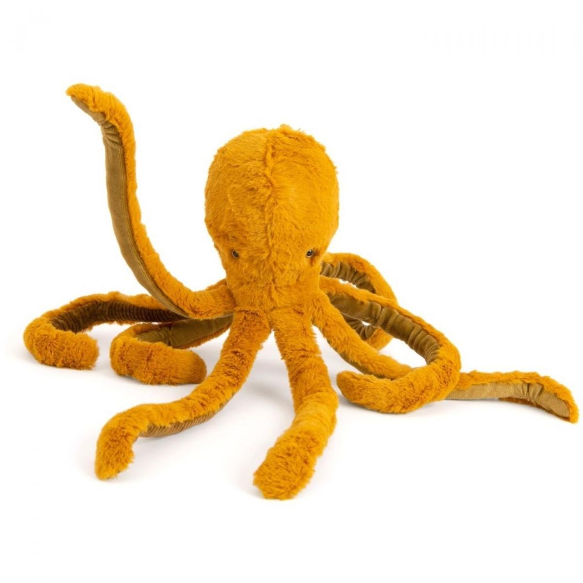 Plüschtier kleiner Oktopus von MOULIN ROTY