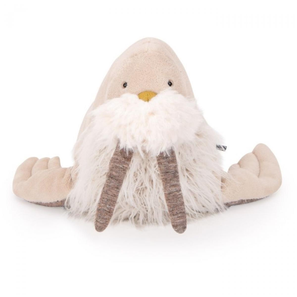 Plüschtier kleines Walross von MOULIN ROTY
