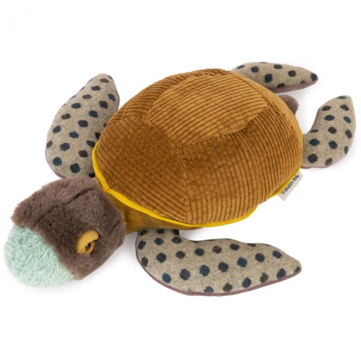 Plüschtier kleine Schildkröte von MOULIN ROTY