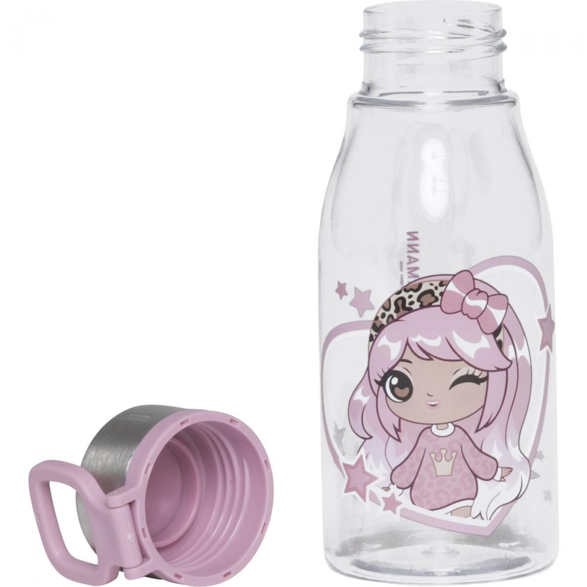 Beckmann Trinkflasche 400 ml Furry/Roxy