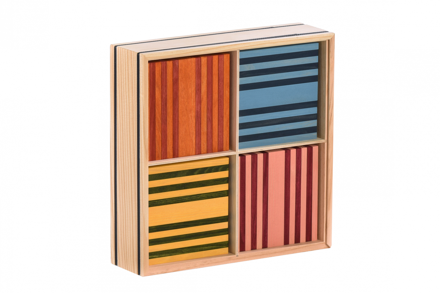 KAPLA Octocolor 100 Teile