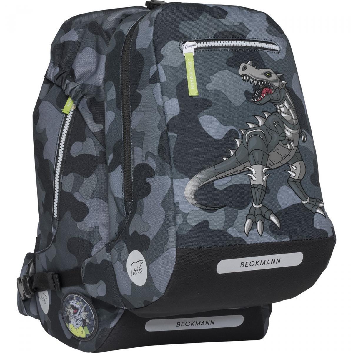 Beckmann Classic Maxi Set Camo Rex Black