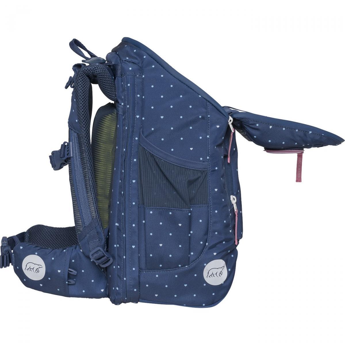 Beckmann Active Air FLX Set Pet Friends Blue