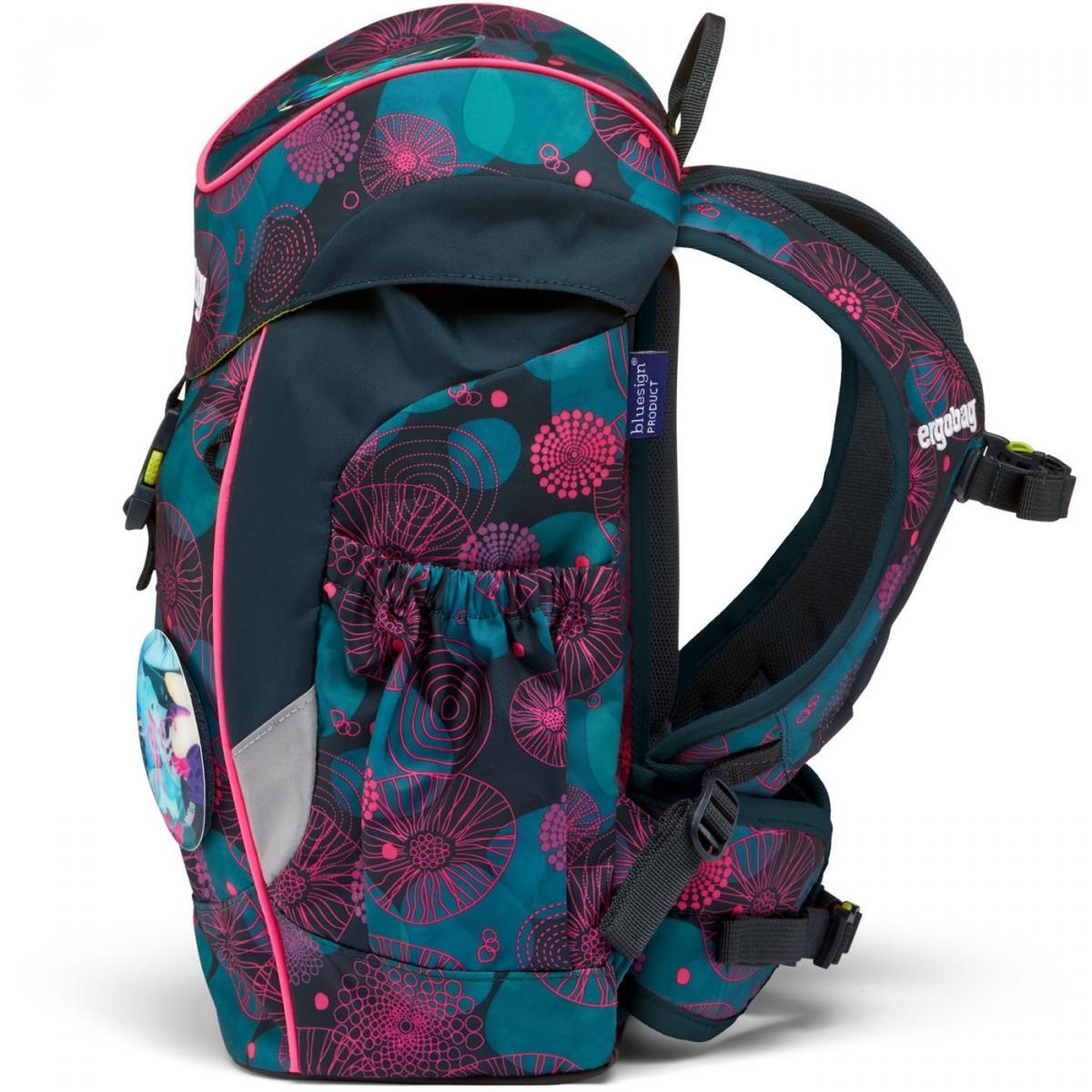 ergobag mini Kindergarten Rucksack KorallBär