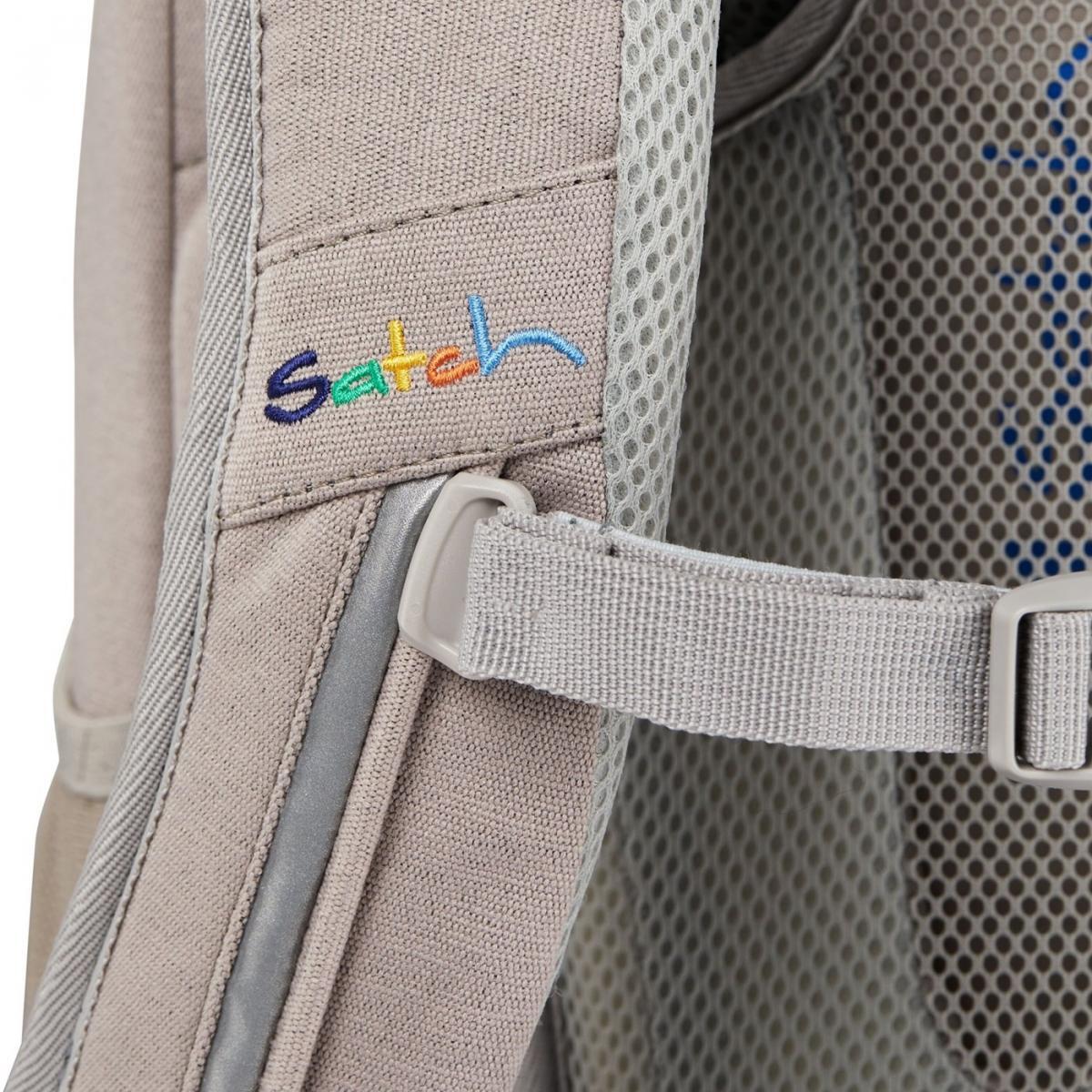 satch pack Schulrucksack Pack Colourful Mind