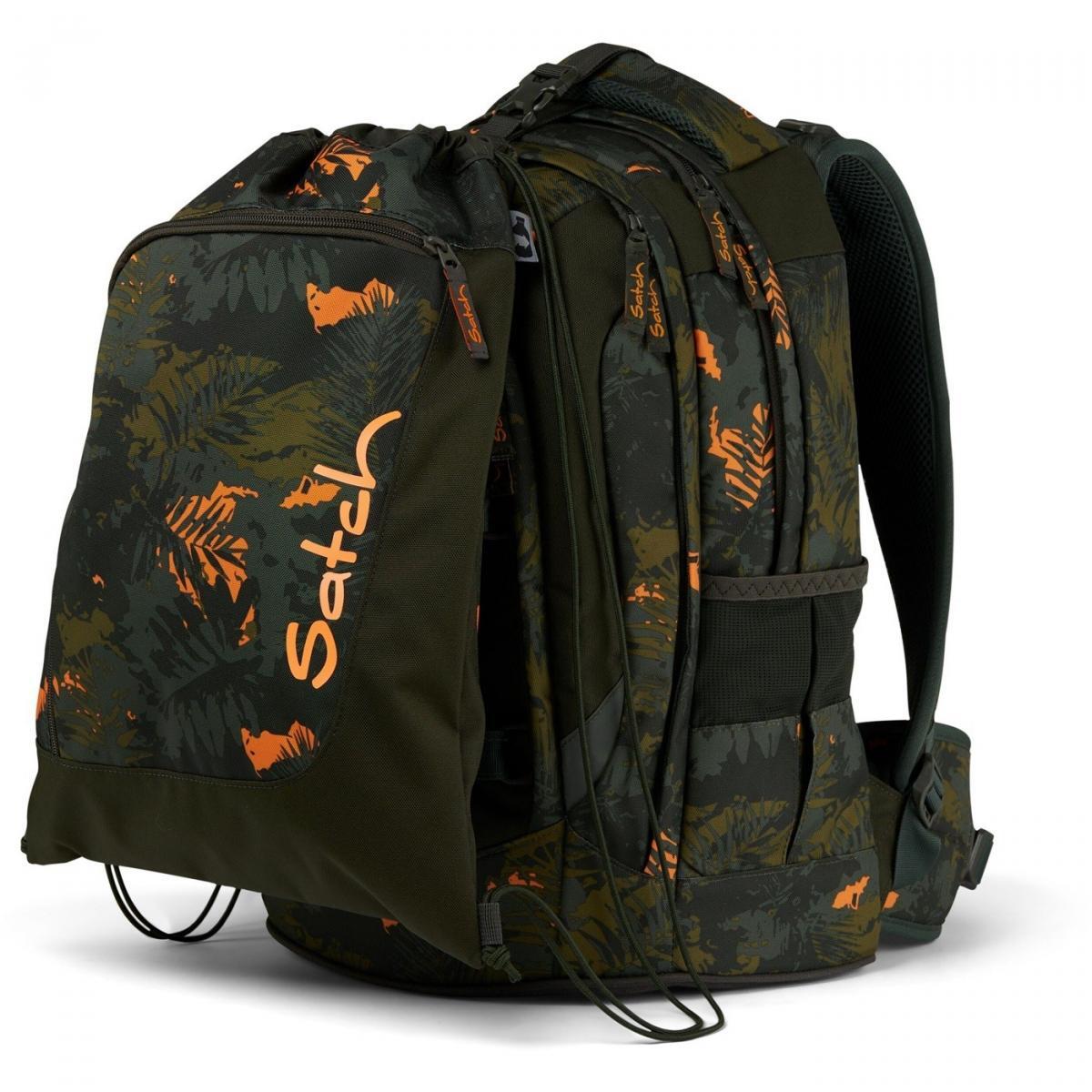 satch Sportbeutel Jurassic Jungle