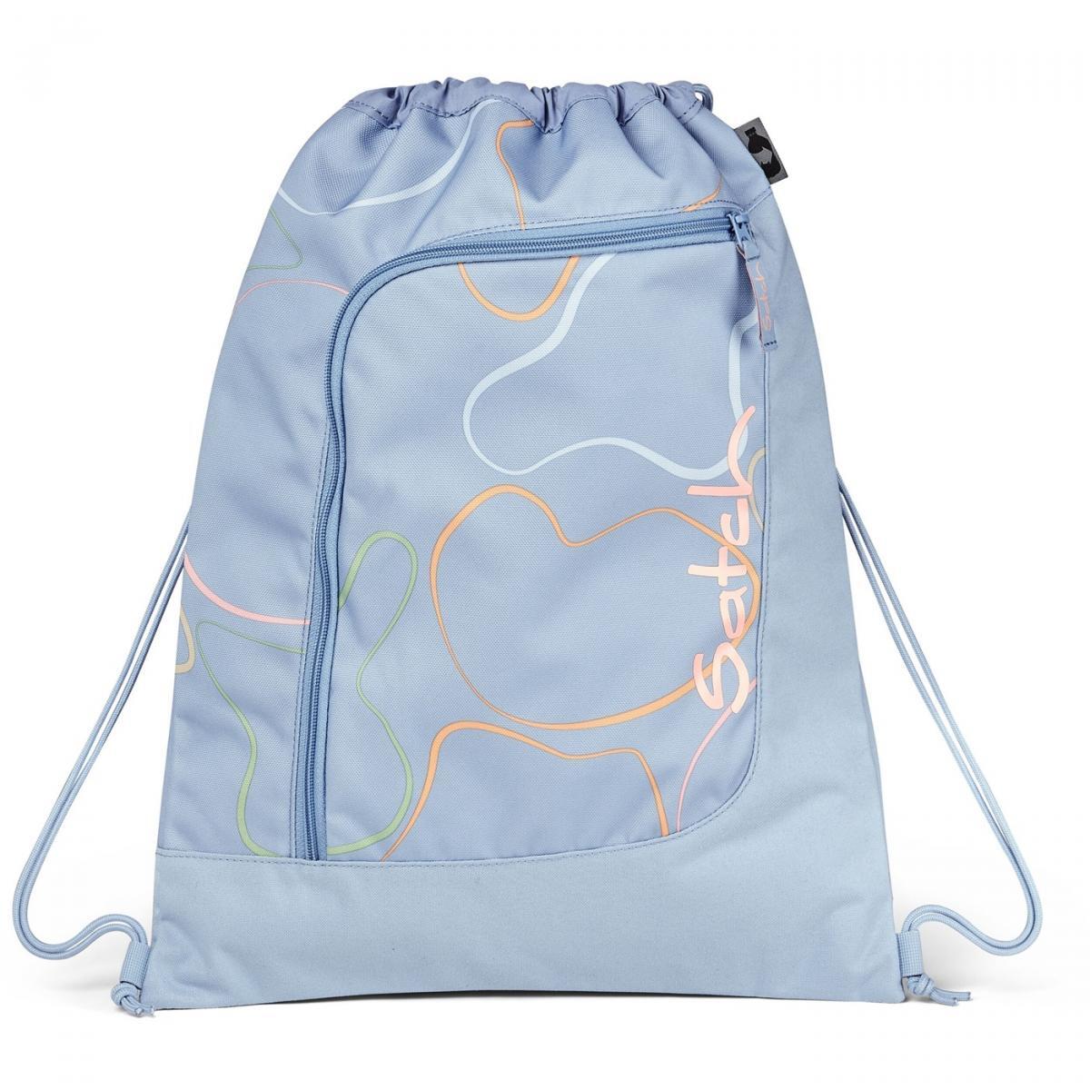 satch Sportbeutel Vivid Blue