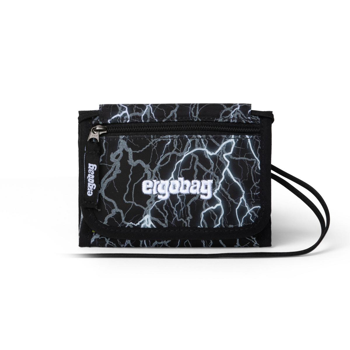 ergobag Brustbeutel Super ReflektBär