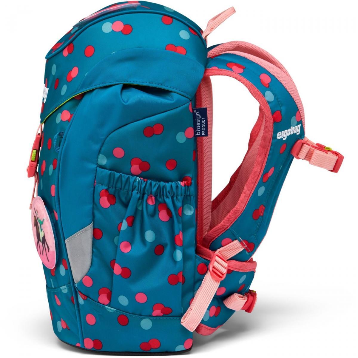 ergobag mini Kindergarten Rucksack VoltiBär
