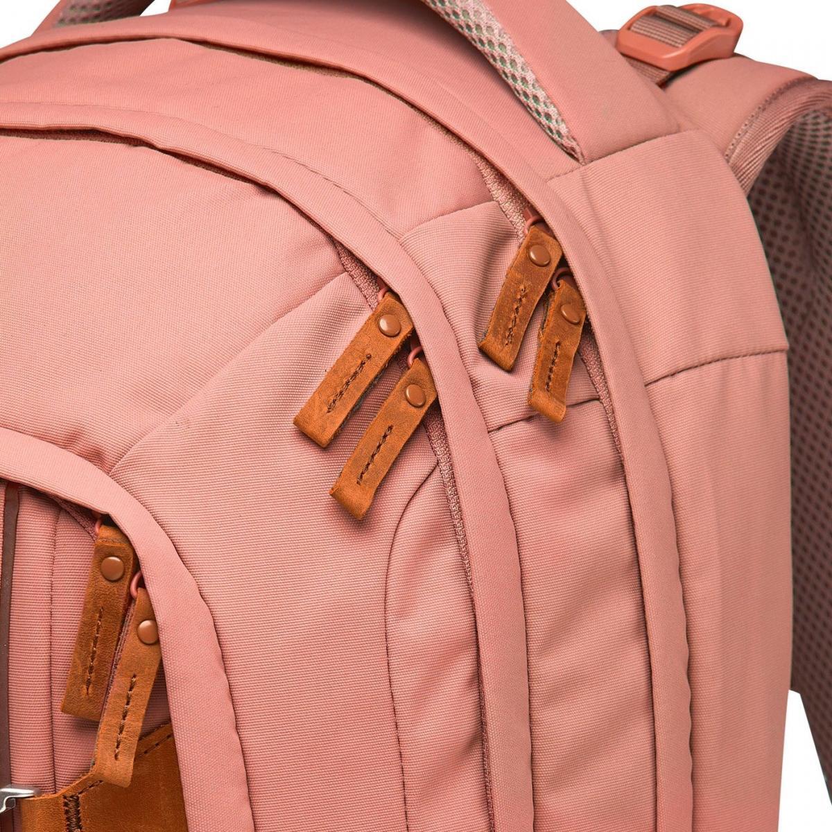 satch pack Schulrucksack Nordic Coral