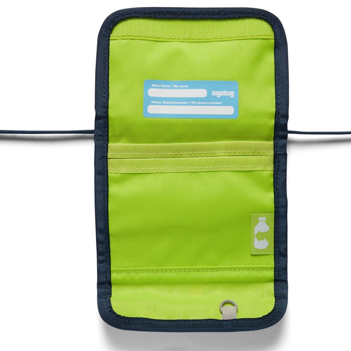 ergobag Brustbeutel PhantBärsiewelt