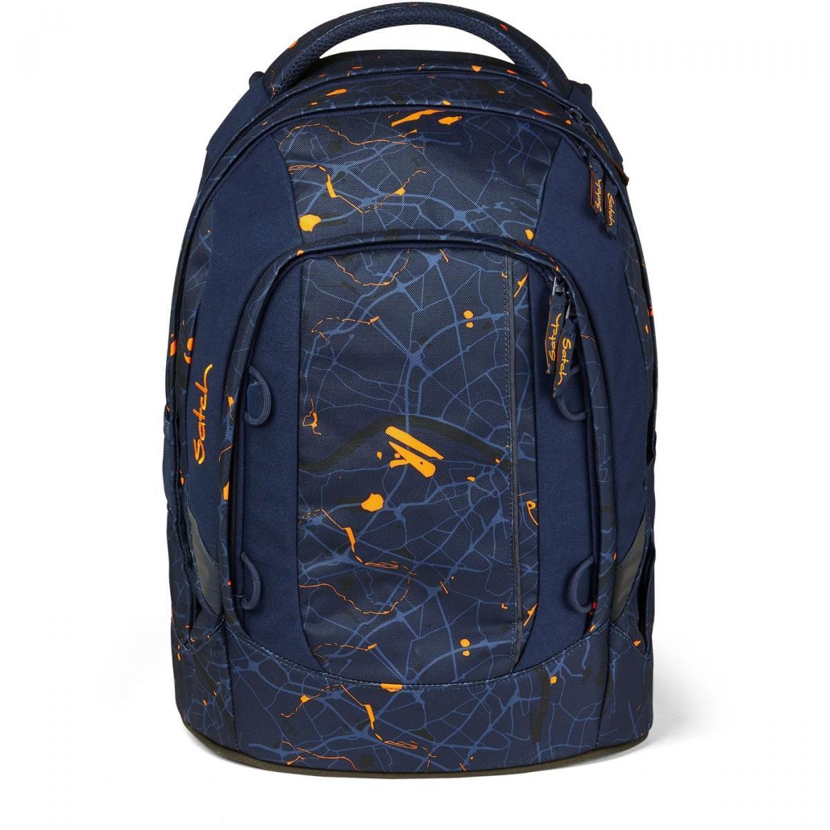 satch pack Schulrucksack Urban Journey