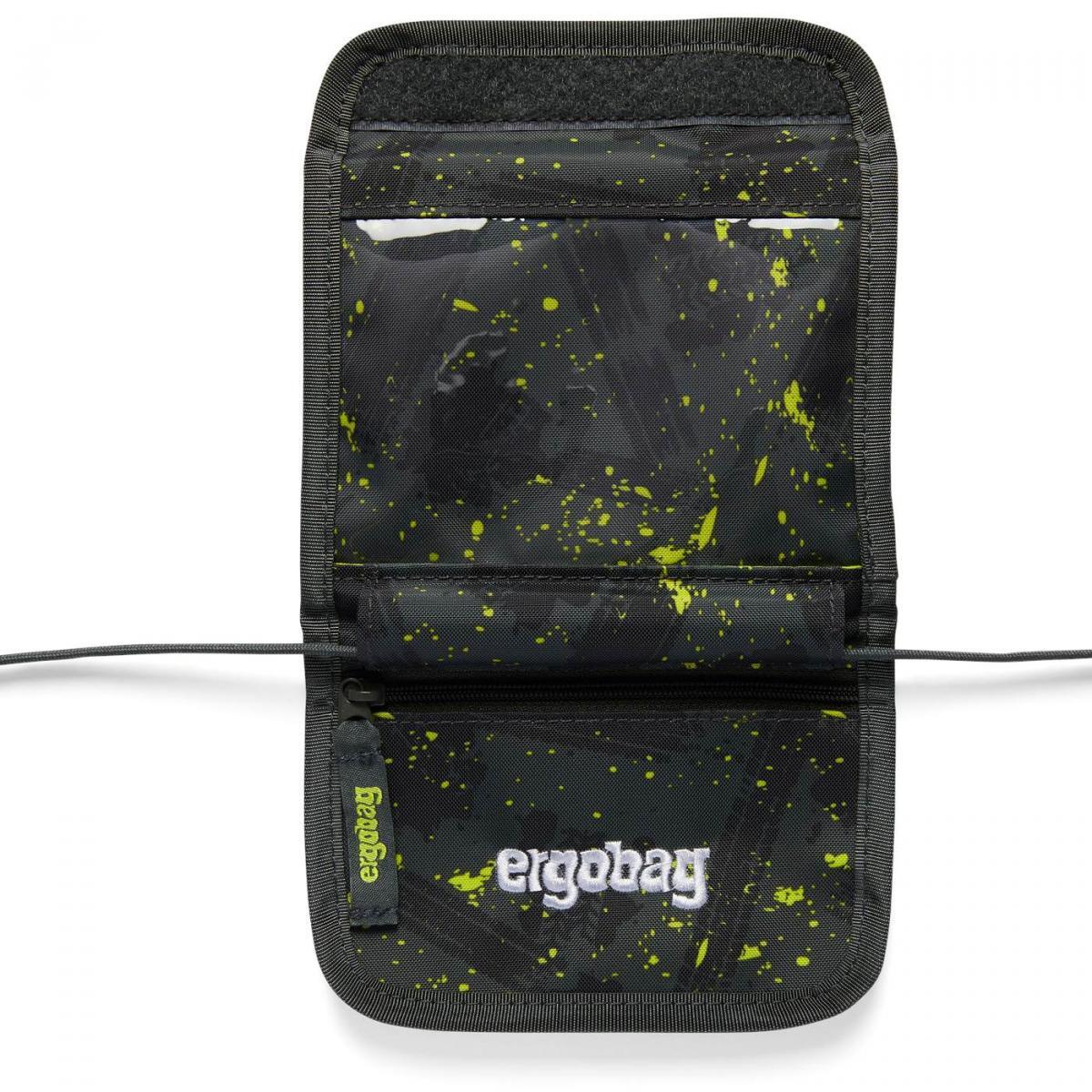ergobag Brustbeutel MähdreschBär