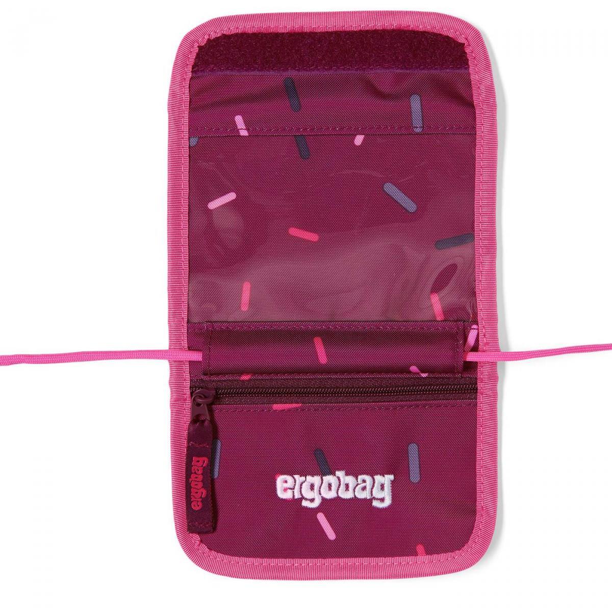 Ergobag Brustbeutel Der NussknackBär
