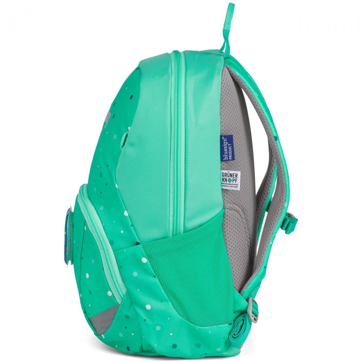 ergobag ease large Kindergarten Rucksack Bärnelope