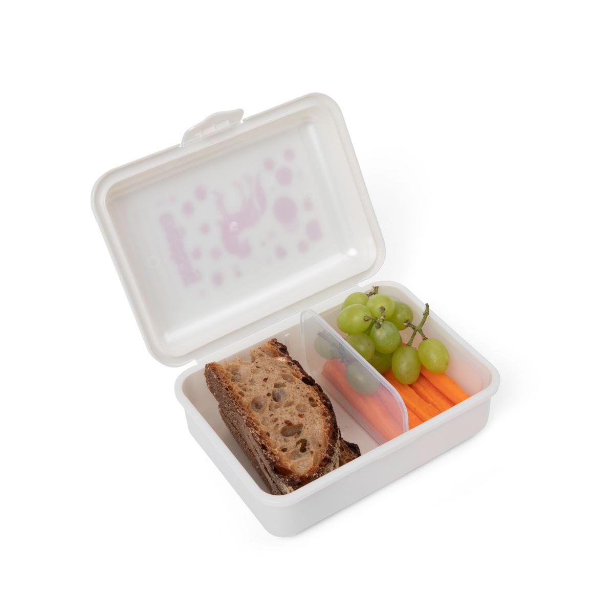 ergobag Brotdose Pünktchen