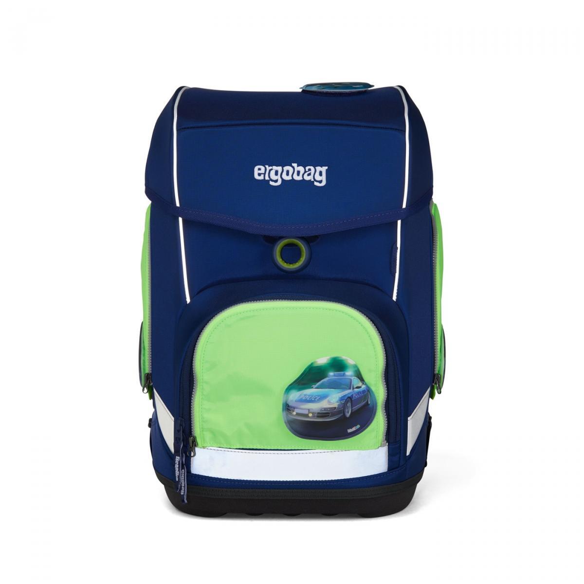 ergobag Zip-Set Grün