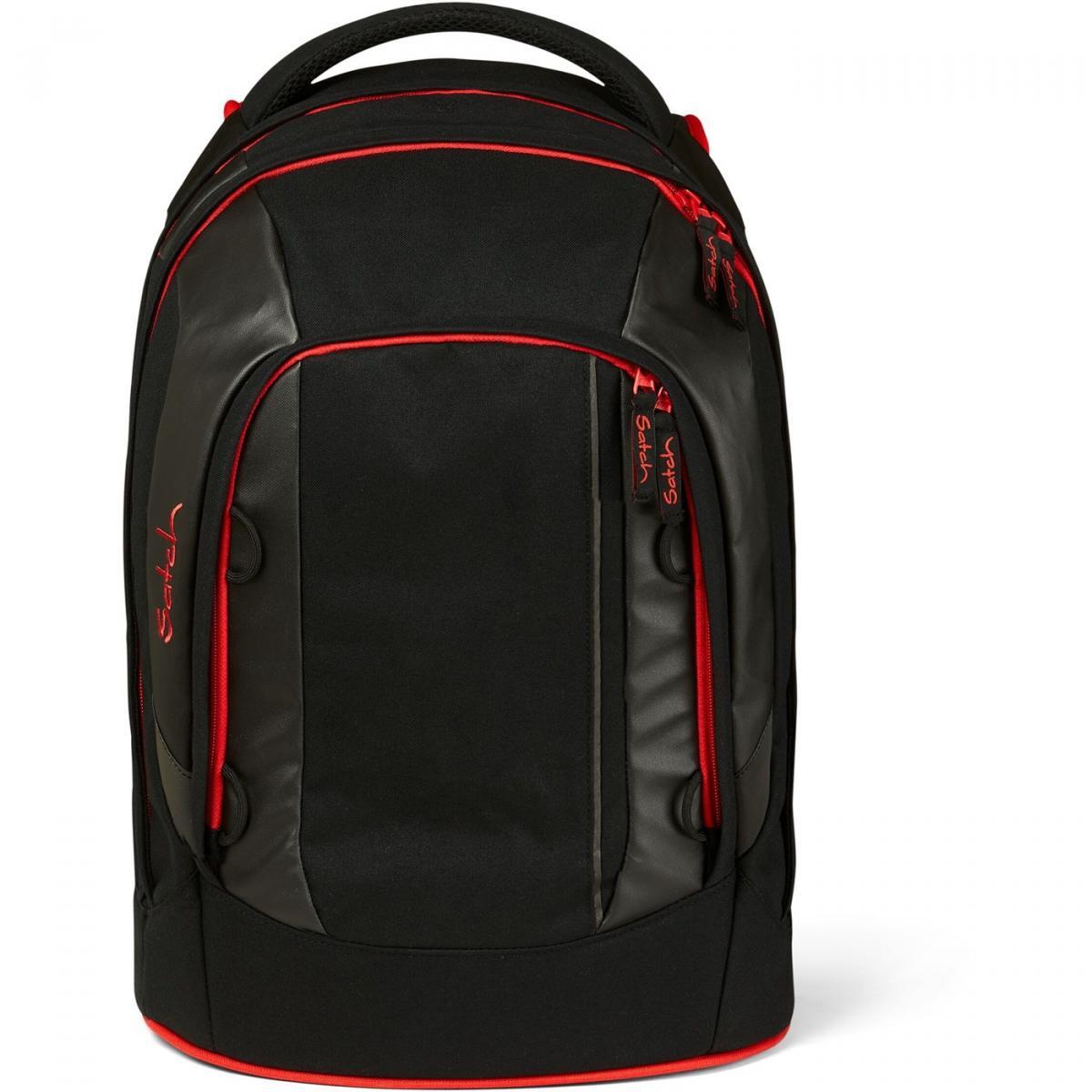 satch pack Schulrucksack Fire Phantom