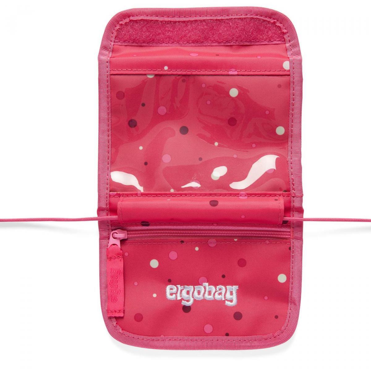 ergobag Brustbeutel Urlaub auf dem ReitBärhof