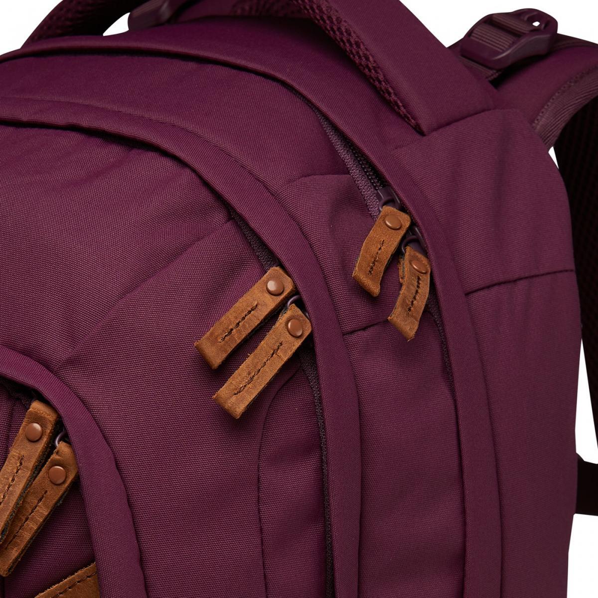 satch pack Schulrucksack Nordic Berry