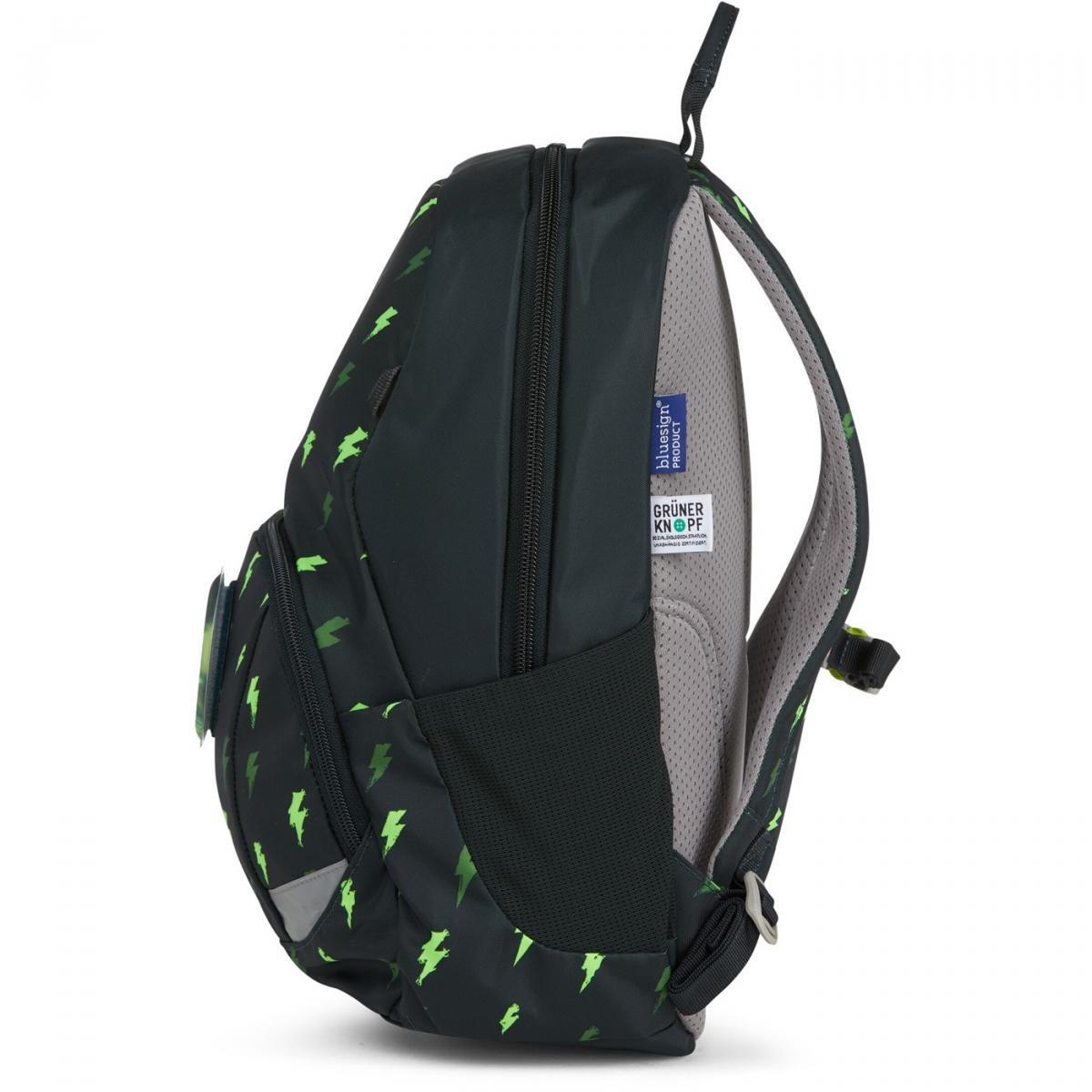 ergobag ease large Kindergarten Rucksack Bärtolomäus