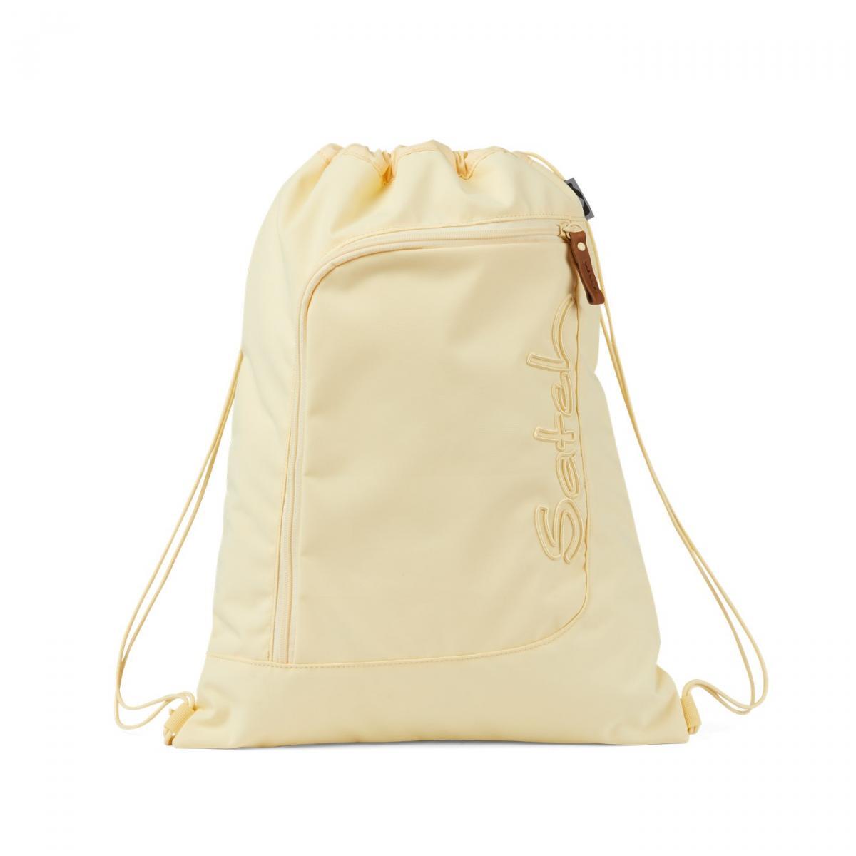 satch Sportbeutel Nordic Yellow
