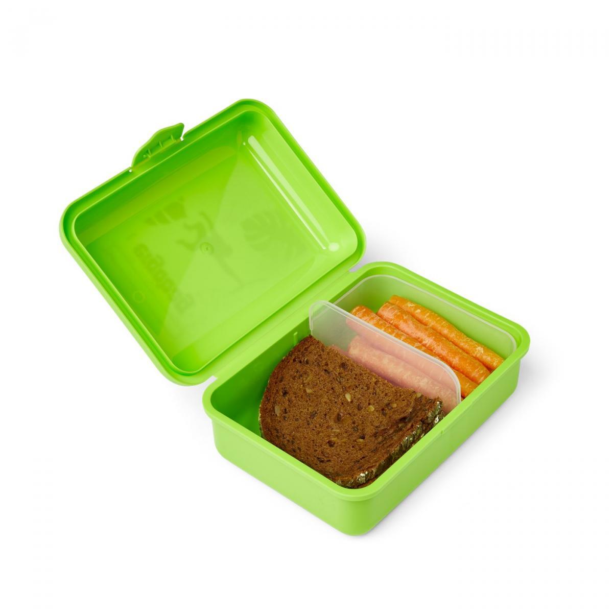 ergobag Brotdose Dschungel