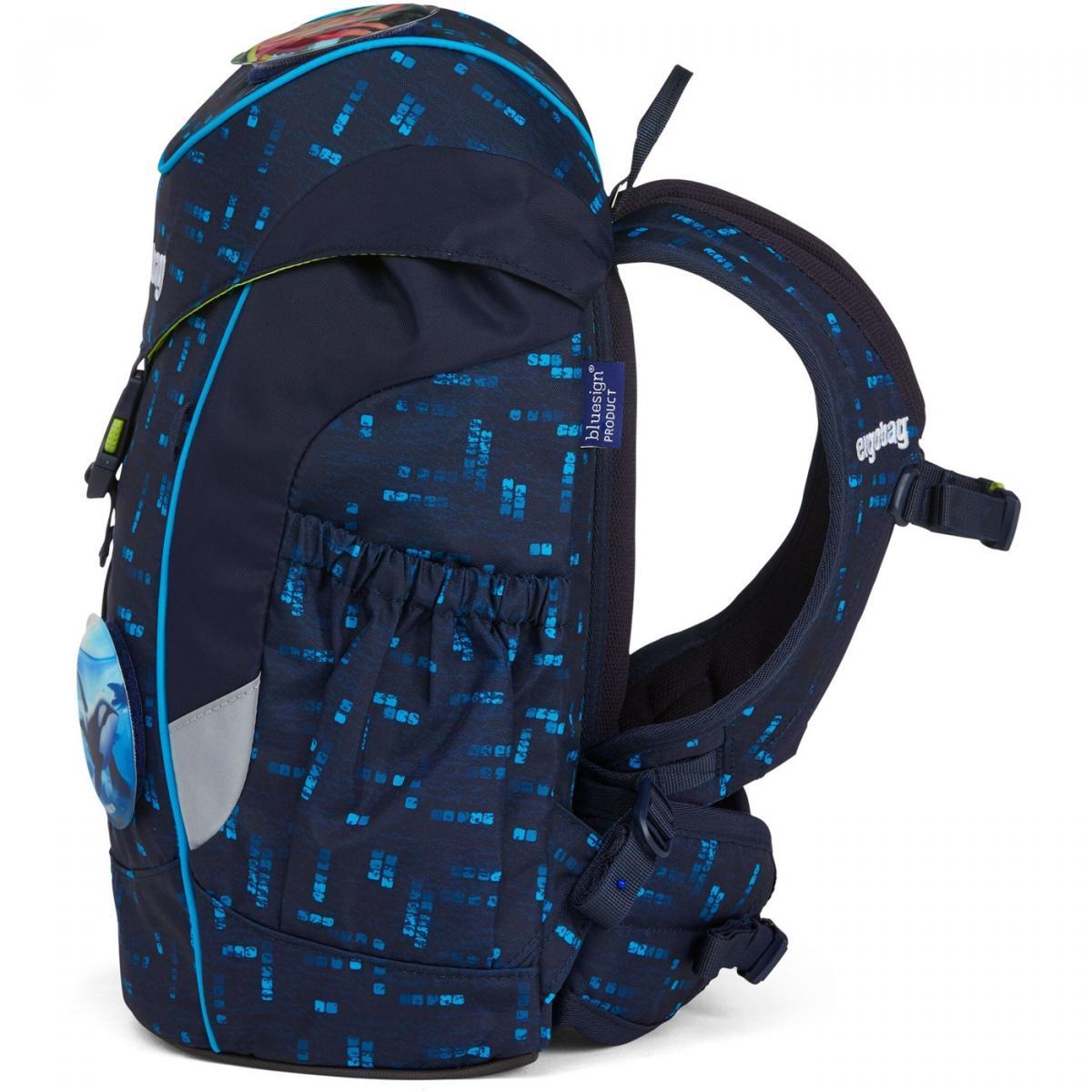 ergobag mini Kindergarten Rucksack TiefseetauchBär