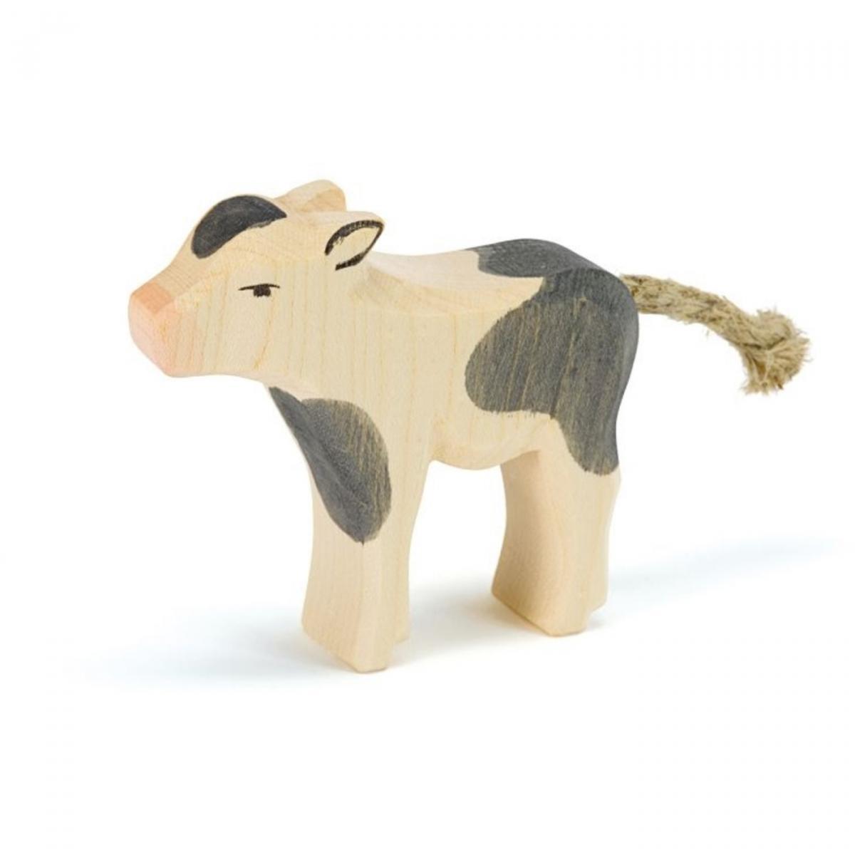 Ostheimer 11044 Kalb schwarz stehend