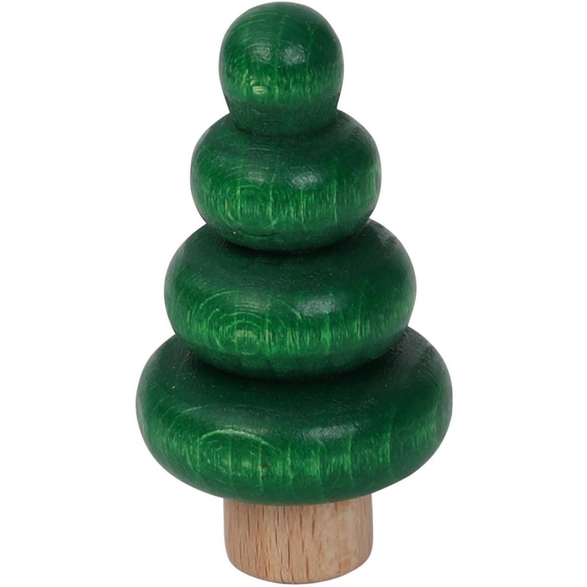 Baum ohne Stamm