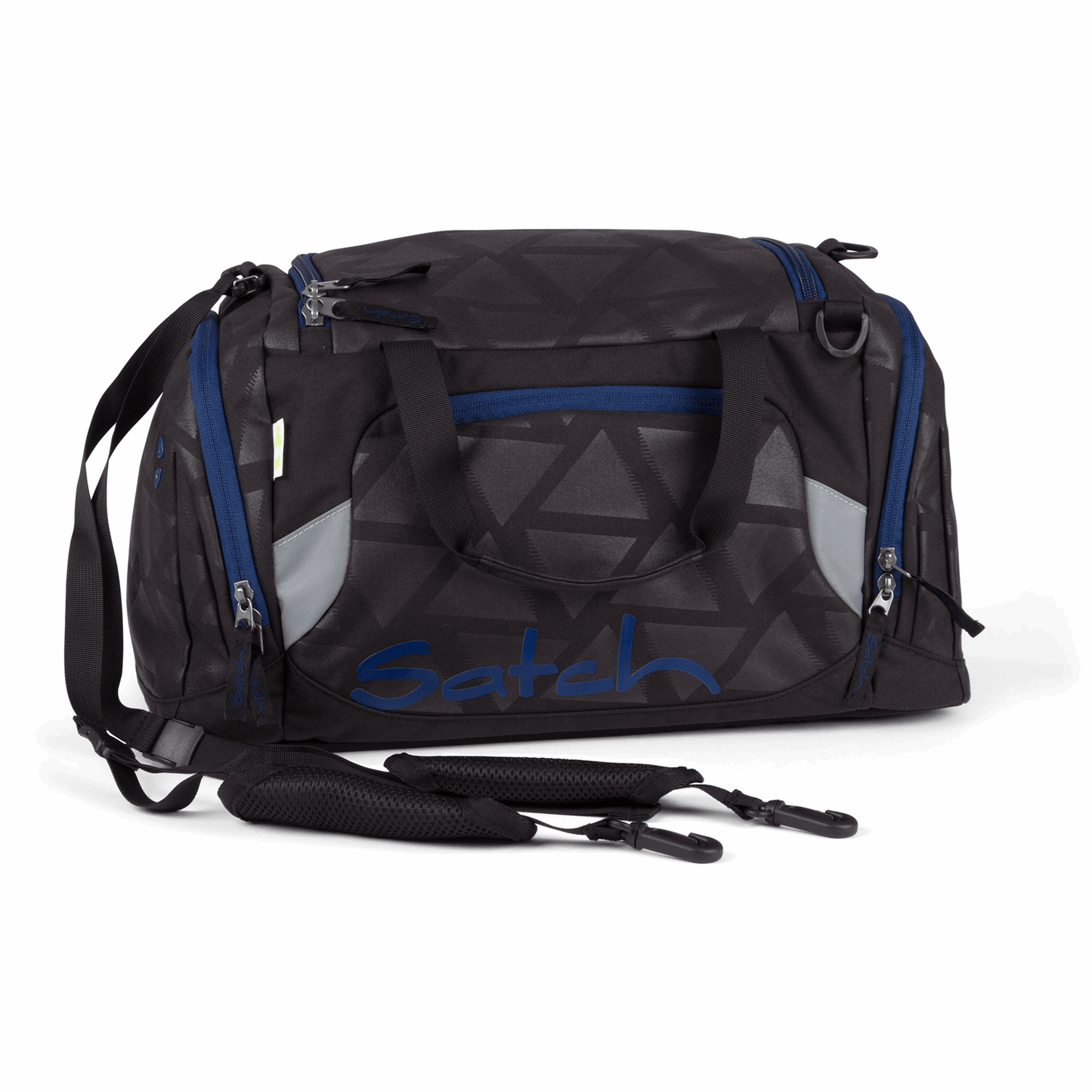 satch Sporttasche Black Triad