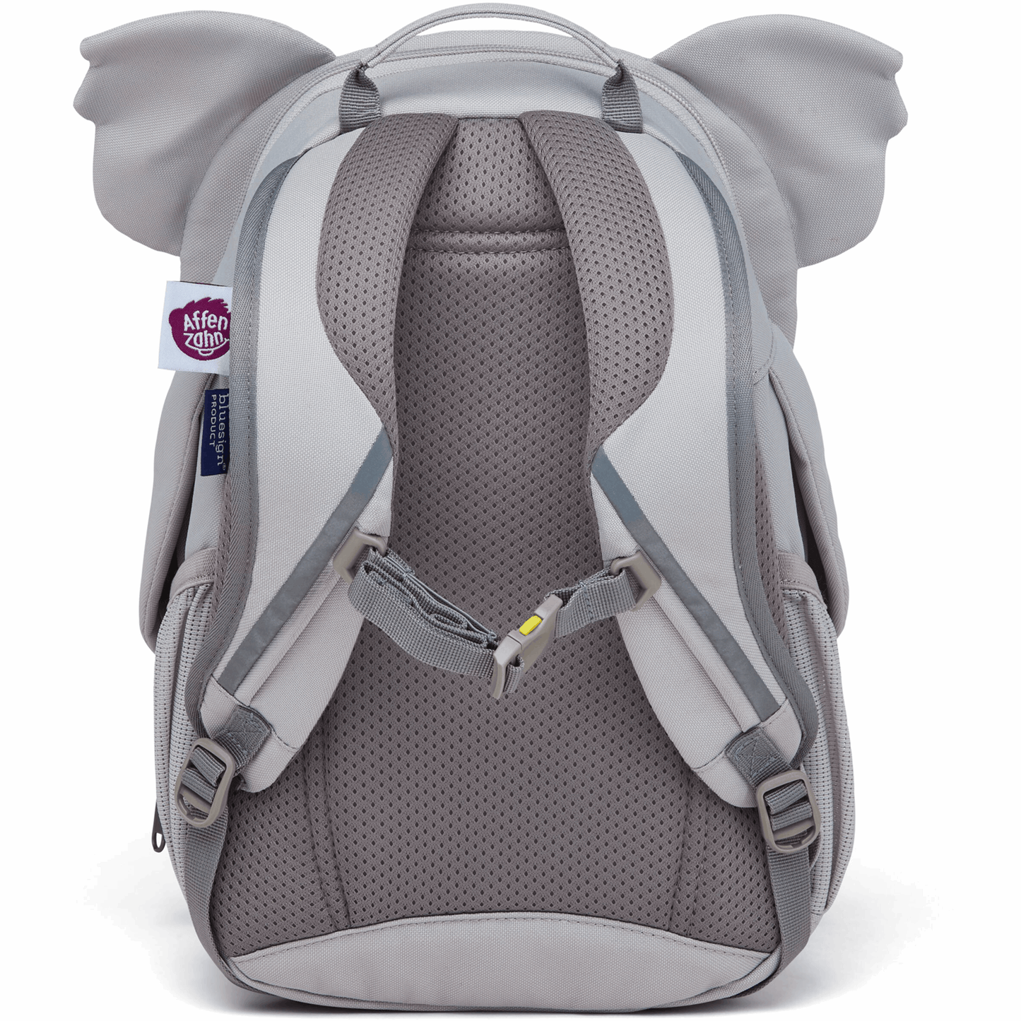 Affenzahn Kindergartenrucksack Großer Freund Koala Grau