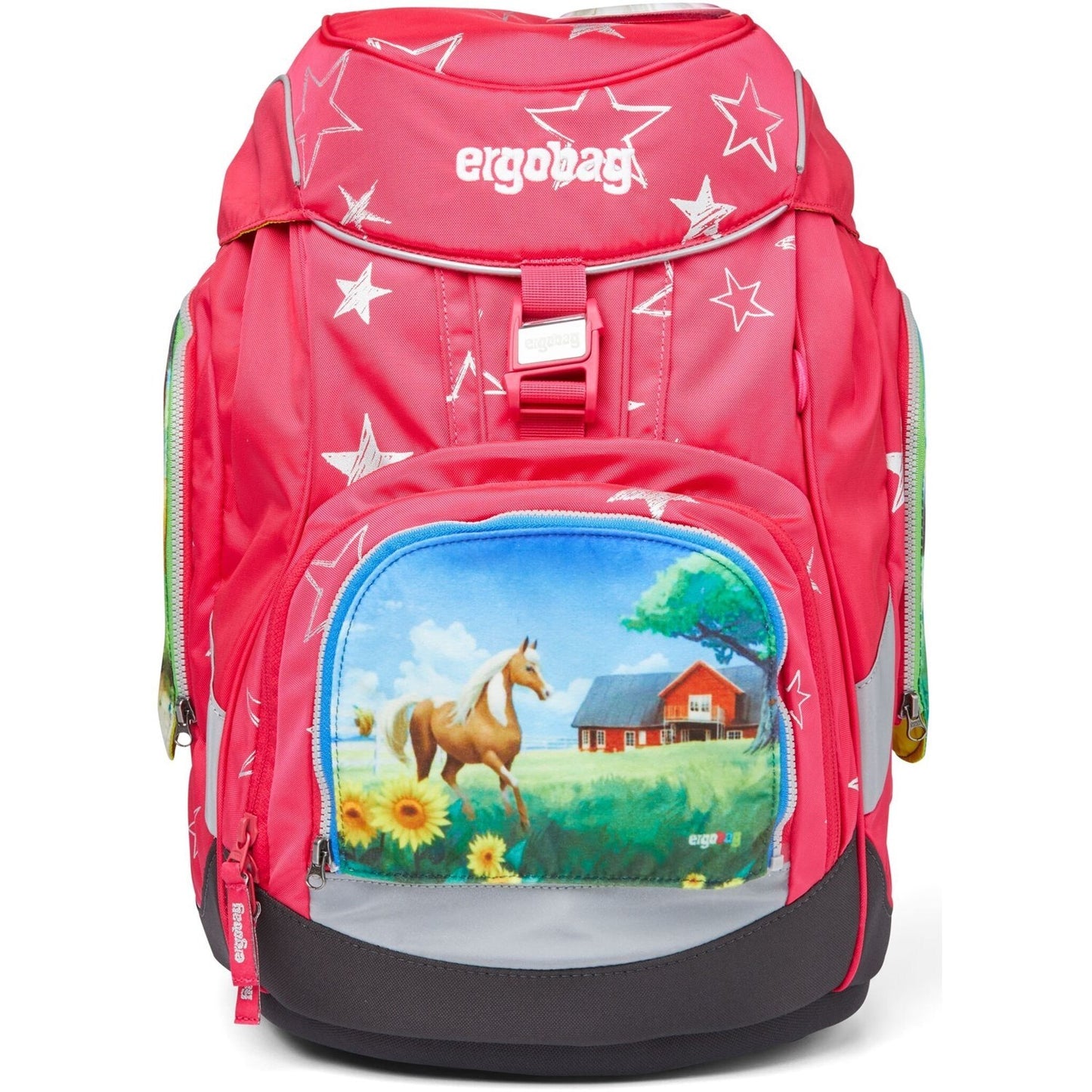 ergobag Zippies Pferd