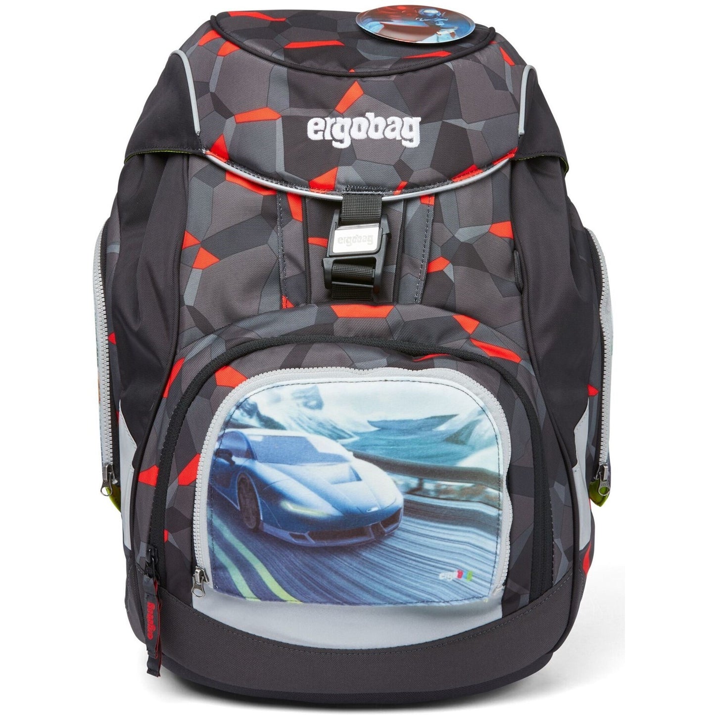 ergobag Zippies Autos