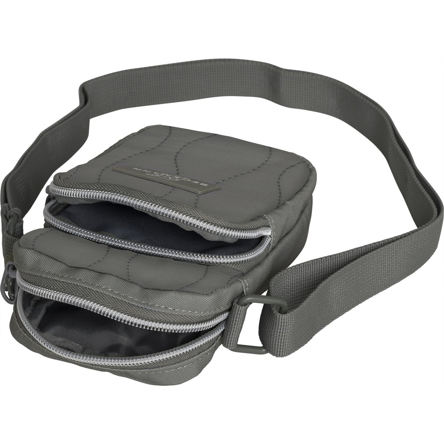 Beckmann Crossbodybag Sport Green Padded