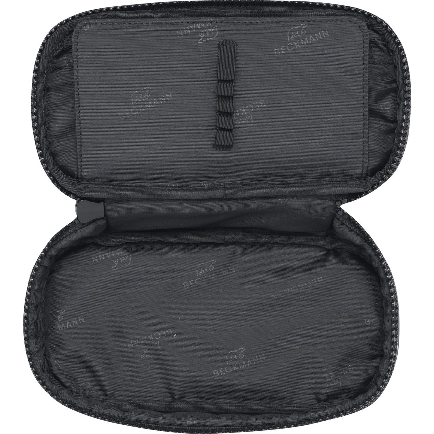 Beckmann Ovales Schlamperetui Sport Junior Light Safari