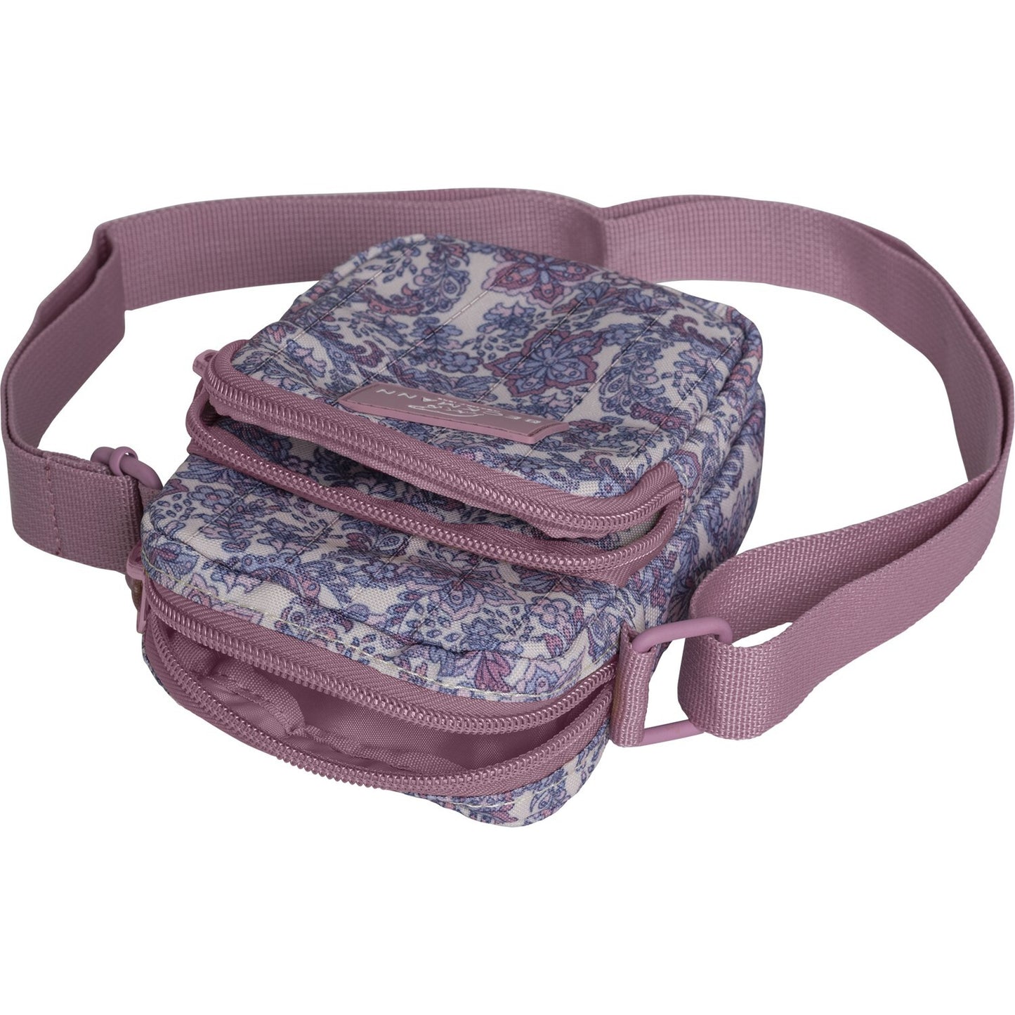 Beckmann Crossbodybag Sport Pink Quilt