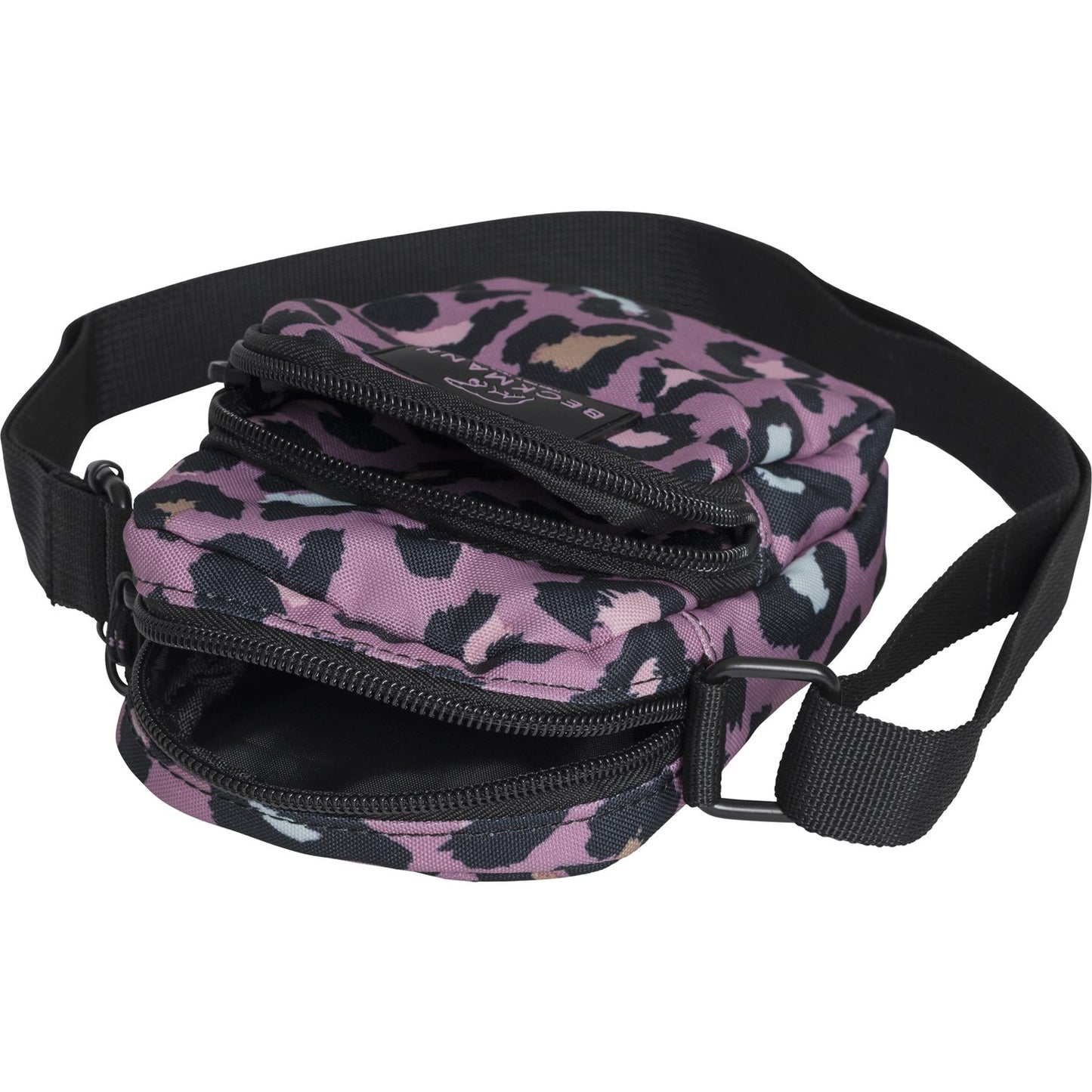 Beckmann Crossbodybag Sport Dark Safari