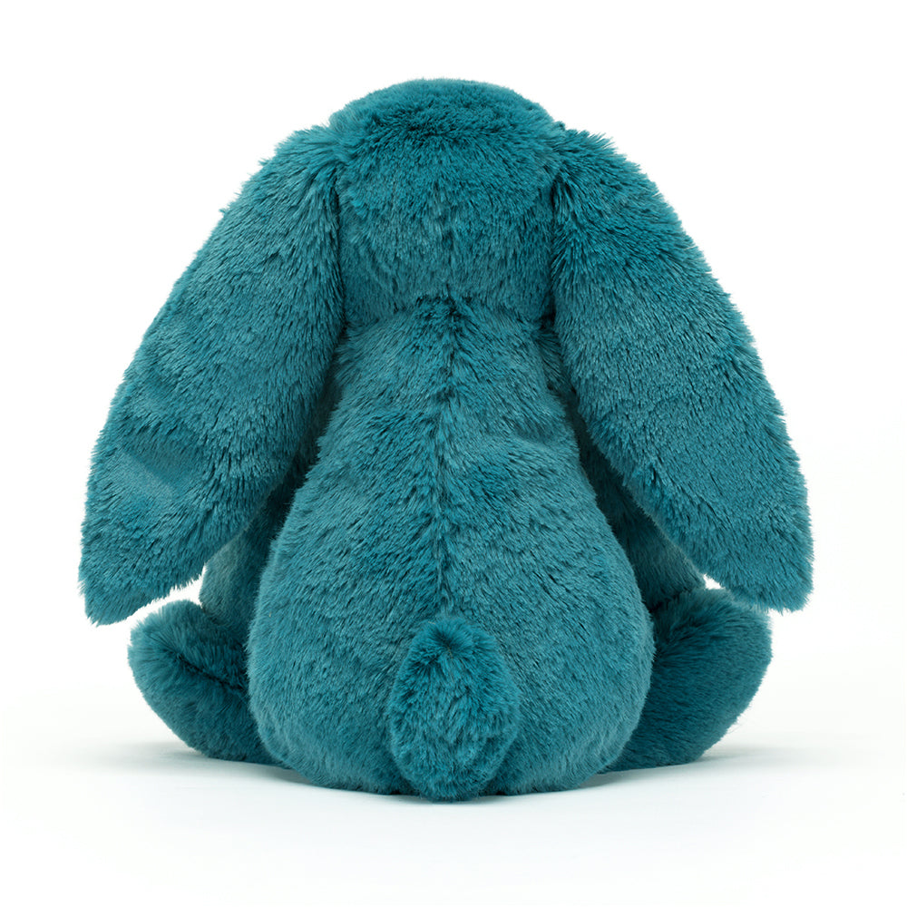 Jellycat Bashful Mineral Blue Bunny Medium 31cm