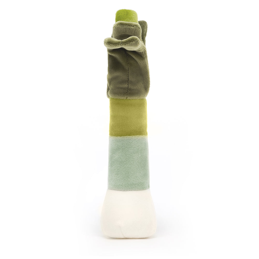 Jellycat Vivacious Vegetable Leek 24cm