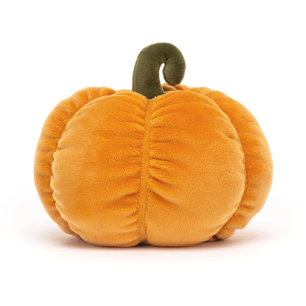 Jellycat Vivacious Vegetable Pumpkin 14cm