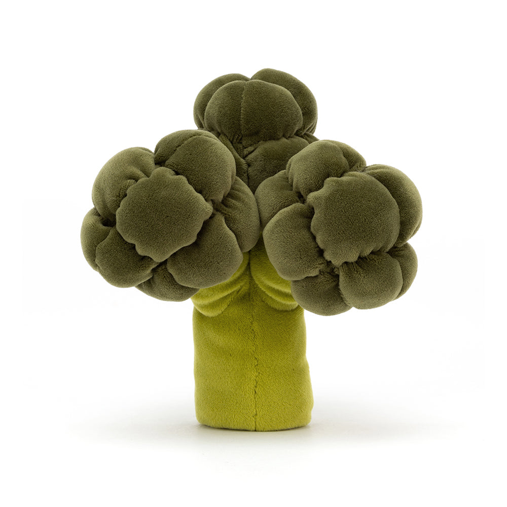 Jellycat Vivacious Vegetable Broccoli 17cm
