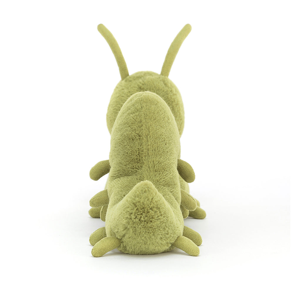 Jellycat Wriggidig Caterpillar 20cm