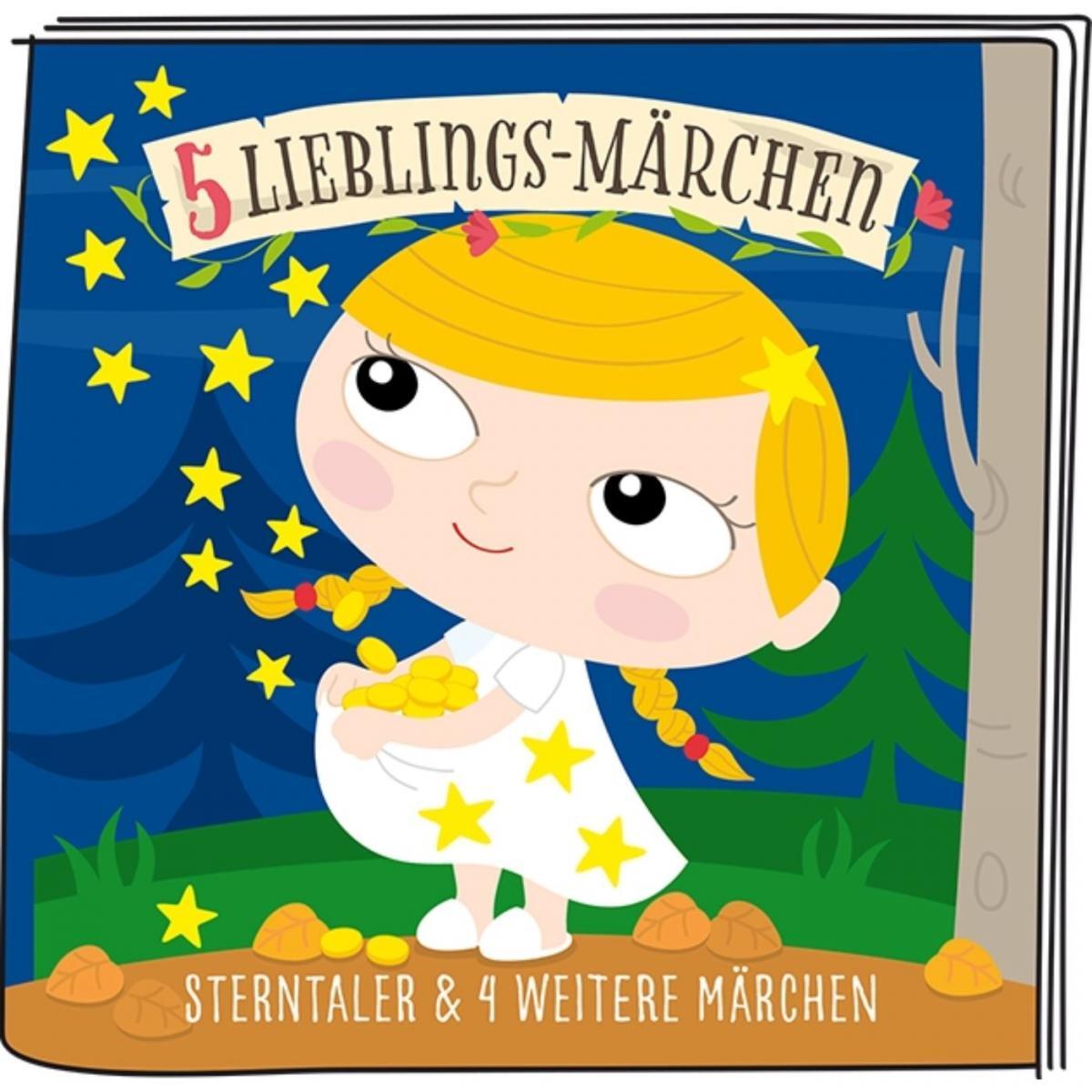 Tonie 5 Lieblings-Klassiker Sterntaler