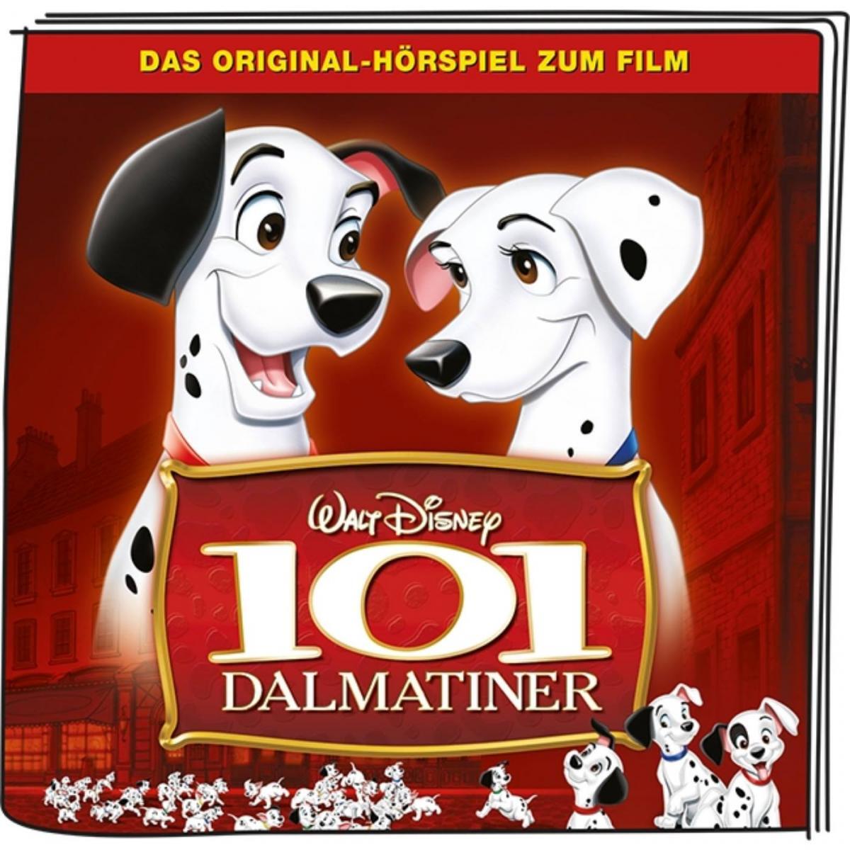 Tonie Disney 101 Dalmatiner