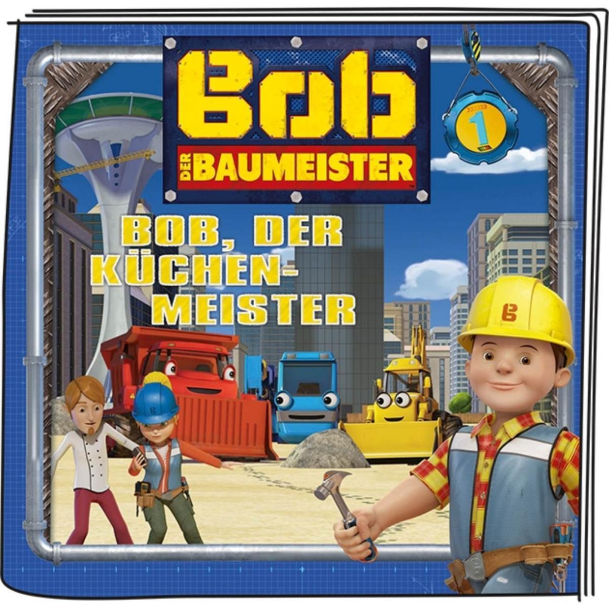 Tonie Bob der Baumeister Bob der Küchenmeister