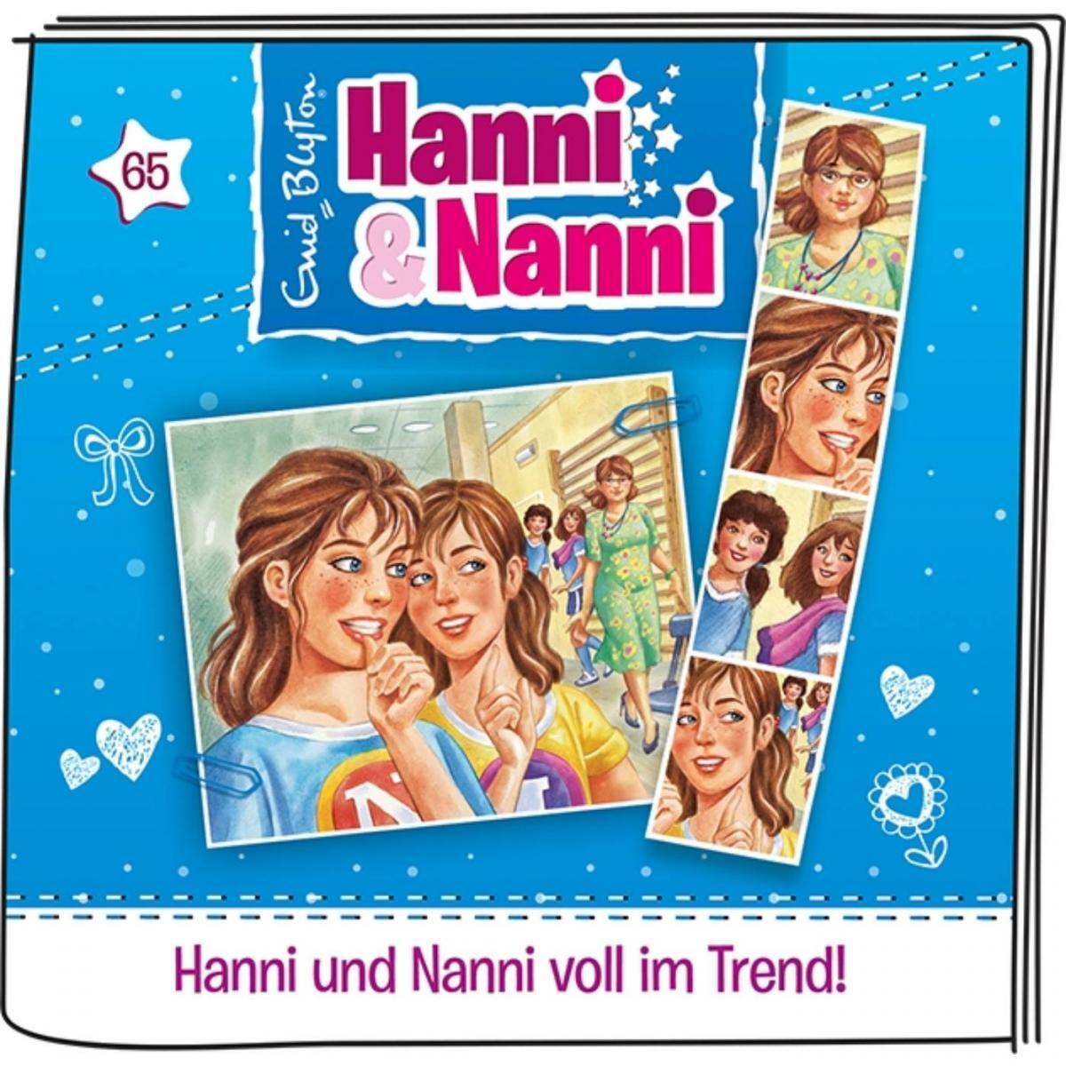 Tonie Hanni und Nanni Voll im Trend