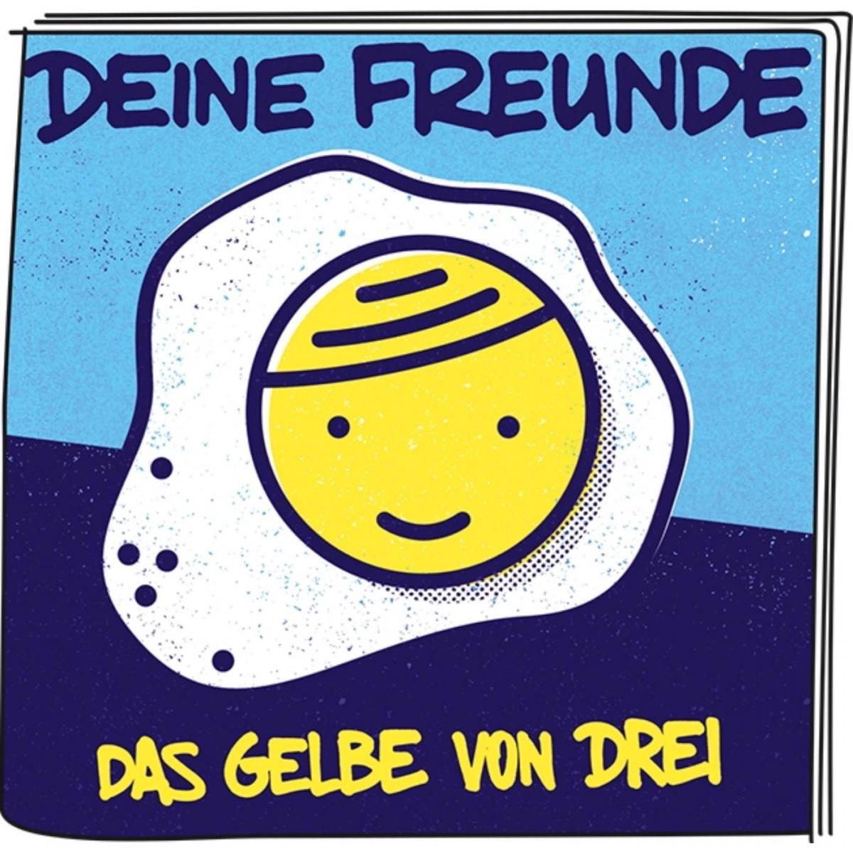 Tonie Deine Freunde Das Gelbe von 3