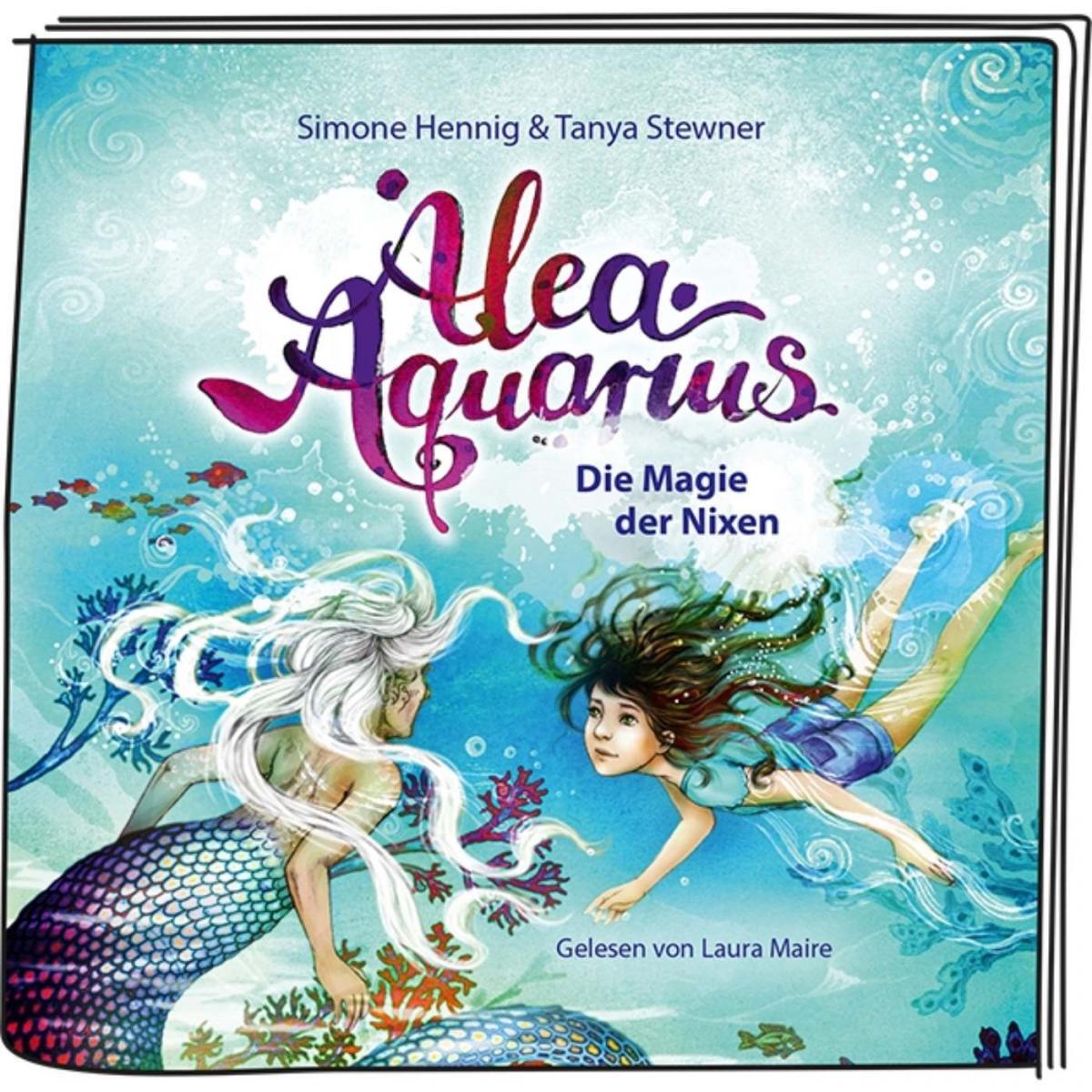Tonie Alea Aquarius Die Magier der Nixen