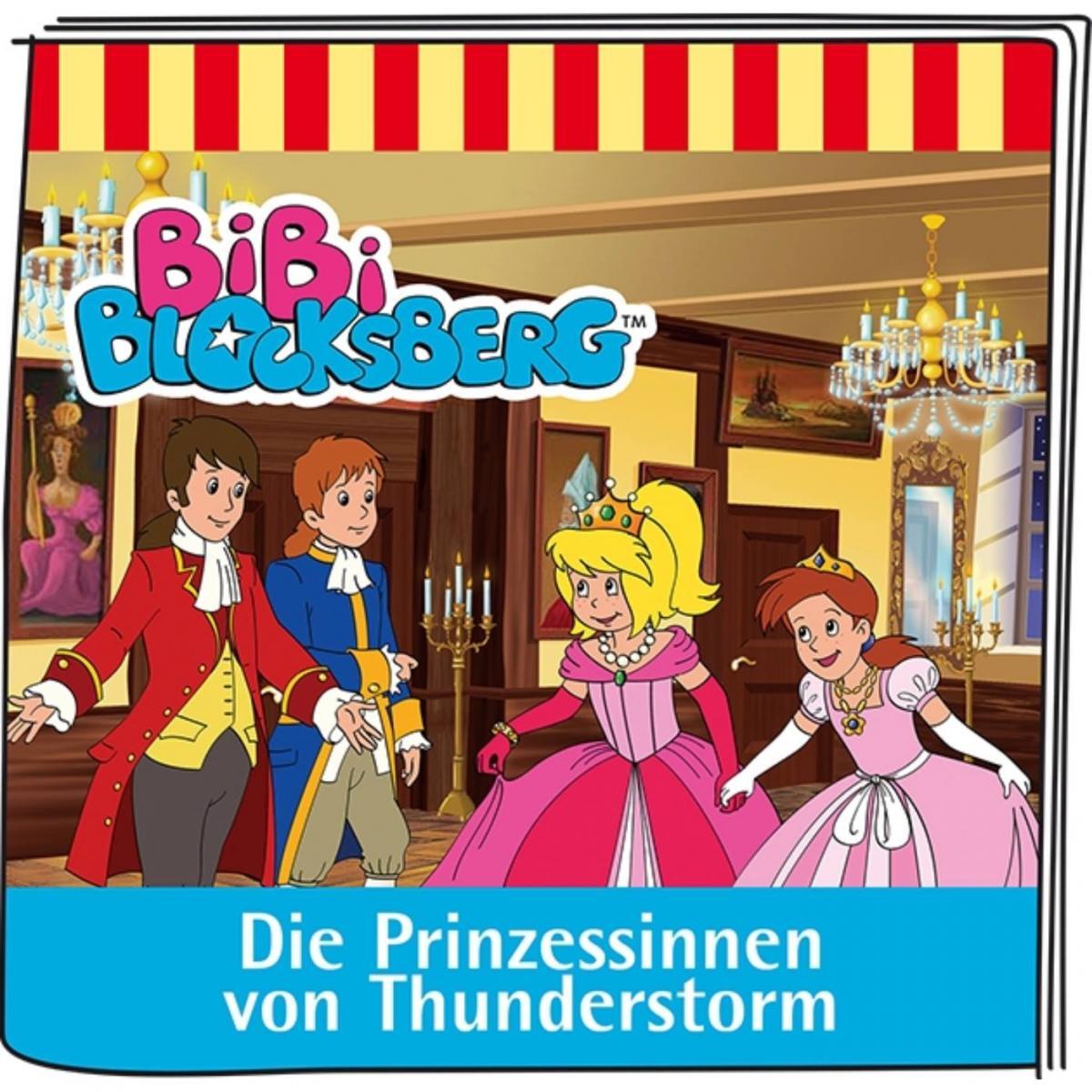 Tonie Bibi Blocksberg Prinzessinnen von Thunderstorm